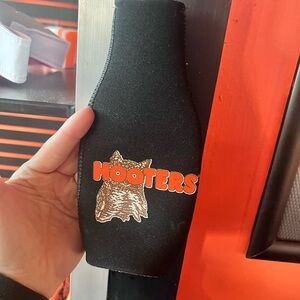 Hooters Bottle coozies